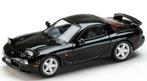 Infini RX-7 (FD3S) TYPE RS Brilliant Black (Diecast Car)