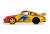 Porsche 993 Shell Carrera Cup 1993 (2 Cars Set) w/Rear Spoiler (Diecast Car) Item picture2