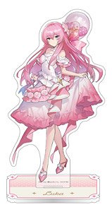 初音ミクシリーズ アクリルスタンド 初音ミク 16th Birthday 巡音ルカ (キャラクターグッズ)
