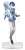 Hatsune Miku Series Acrylic Stand Hatsune Miku 16th Birthday Kaito (Anime Toy) Item picture1