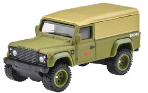 Hot Wheels The Fast and the Furious - Land Rover Defender 110 (Toy)