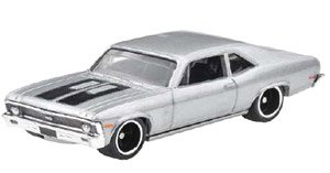 Hot Wheels The Fast and the Furious - 1970 Chevrolet Nova SS (Toy)