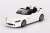 Honda S2000 (AP2) CR Grand Prix White (LHD) [Clamshell Package] (Diecast Car) Item picture1