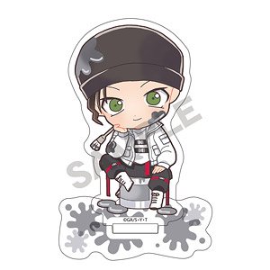名探偵コナン アクリルスタンド 赤井秀一 ペンキ (キャラクターグッズ)