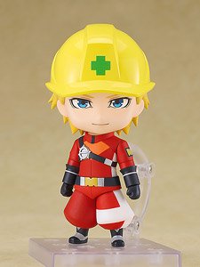 Nendoroid Brian Nightraider (PVC Figure)