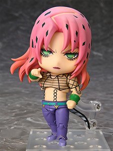 Nendoroid Diavolo (Completed)
