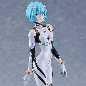Plamax Rei Ayanami (Plastic model)