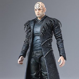 スター・トレック(2009) 1/18 アクションフィギュア ネロ (完成品)