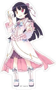 Ore no Imoto ga Konna ni Kawaii Wake ga Nai Acrylic Stand (2) Kuroneko (Anime Toy)