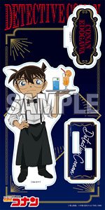 Detective Conan Acrylic Stand Bartender (Conan Edogawa) (Anime Toy)