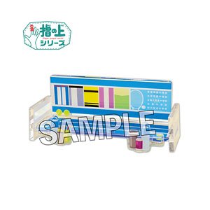 新テニスの王子様 指の上のベンチ (キャラクターグッズ)