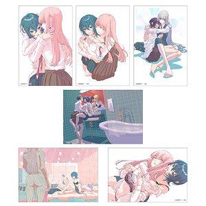 Kyo wa Kanojo ga Inaikara Bromide Set (Anime Toy)