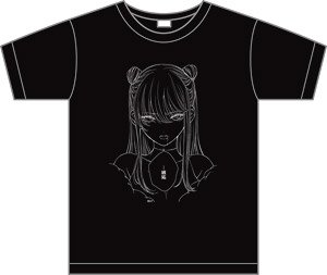 Kyo wa Kanojo ga Inaikara T-Shirt (Anime Toy)