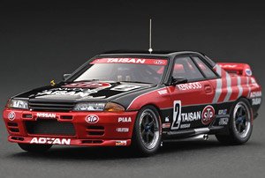 TAISAN STP GT-R (#2) 1992 JTC (Diecast Car)