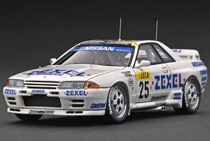 ZEXEL SKYLINE (#25) 1991 SPA 24 hours (ミニカー)