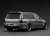 Mitsubishi Lancer Evolution Wagon (CT9W) Gun Metallic (Diecast Car) Item picture2