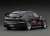 Mitsubishi Lancer Evolution X (CZ4A) Black Metallic (ミニカー) 商品画像2