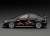 Mitsubishi Lancer Evolution X (CZ4A) Black Metallic (ミニカー) 商品画像3