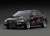 Mitsubishi Lancer Evolution X (CZ4A) Black Metallic (ミニカー) 商品画像1
