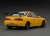 Honda INTEGRA (DC2) TYPE R Yellow (ミニカー) 商品画像2