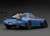 FEED Afflux GT3 (FD3S) Light Blue Metallic (ミニカー) 商品画像2