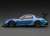 FEED Afflux GT3 (FD3S) Light Blue Metallic (ミニカー) 商品画像3