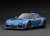 FEED Afflux GT3 (FD3S) Light Blue Metallic (ミニカー) 商品画像1