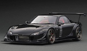 FEED Afflux GT3 (FD3S) Black (ミニカー)