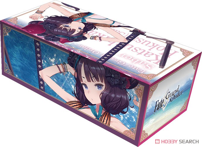 キャラクターカードボックスコレクションNEO Fate/Grand Order 「セイバー/葛飾北斎」 (カードサプライ) 商品画像2