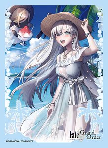 Broccoli Character Sleeve Fate/Grand Order [Archer/Anastasia & Viy] (Card Sleeve)