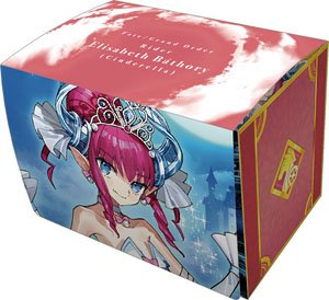 Character Deck Case Max Neo Fate/Grand Order [Rider/Elizabeth Bathory [Cinderella]] (Card Supplies)