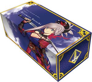 Character Card Box Collection NEO Fate/Grand Order [Saber/Miyamoto Musashi] (Card Supplies)