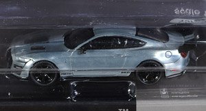シェルビー GT500 ドラゴンスネーク コンセプトブラック (左ハンドル) [ブリスターパッケージ] (チェイスカー) (ミニカー)