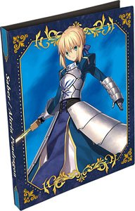 合皮製カードファイル Fate/Grand Order 「セイバー/アルトリア・ペンドラゴン」 (カードサプライ)