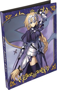 合皮製カードファイル Fate/Grand Order 「ルーラー/ジャンヌ・ダルク」 (カードサプライ)