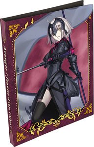 合皮製カードファイル Fate/Grand Order 「アヴェンジャー/ジャンヌ・ダルク〔オルタ〕」 (カードサプライ)