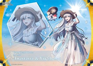 Character Universal Rubber Mat Fate/Grand Order [Archer/Anastasia & Viy] (Anime Toy)