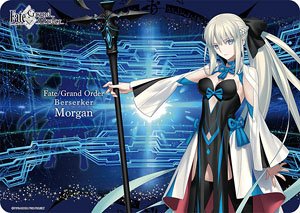 Character Universal Rubber Mat Fate/Grand Order [Berserker/Morgan] (Anime Toy)