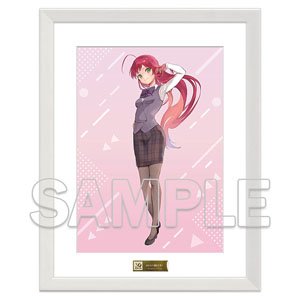 電撃文庫30周年『はたらく魔王さま！』 キャラファイングラフ 遊佐恵美 (キャラクターグッズ)