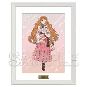 電撃文庫30周年『春夏秋冬代行者』 キャラファイングラフ 花葉雛菊 (キャラクターグッズ)