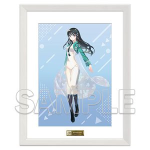電撃文庫30周年『魔法科高校の劣等生』 キャラファイングラフ 司波深雪 (キャラクターグッズ)
