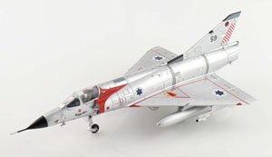 Mirage IIICJ `first Shahak kill` No. 59, flown by Yoram Agmon, 101 Squadron, IAF, Hatzor Air Base, July 1966 (Pre-built Aircraft)