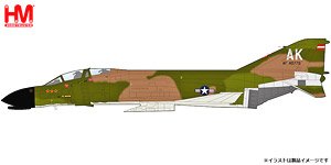 F-4C ファントム2 `アメリカ空軍 第389戦術戦闘飛行隊 ザ・ガンファイターズ 1967` (完成品飛行機)