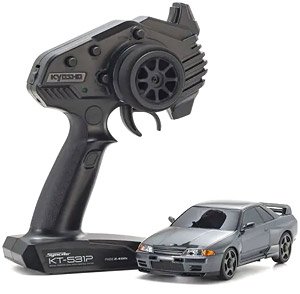 MA-020 Ready Set Skyline GT-R Nismo R32 Gun Metallic (RC Model)