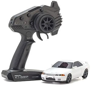 MA-020 Ready Set Skyline GT-R N1 R32 White (RC Model)