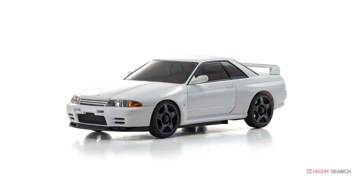 MA-020 Ready Set Skyline GT-R N1 R32 White (RC Model) 商品画像2