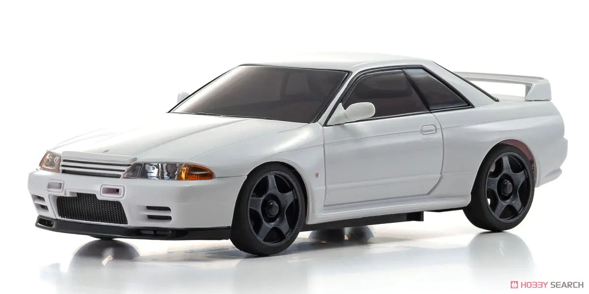 MA-020 Ready Set Skyline GT-R N1 R32 White (RC Model) 商品画像4