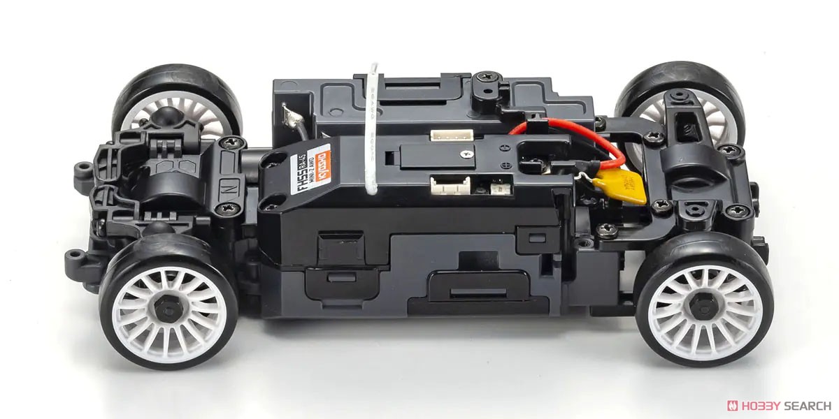 MA-020 Ready Set Skyline GT-R N1 R32 White (RC Model) 商品画像5