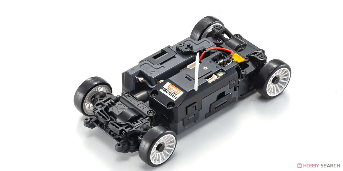 MA-020 Ready Set Skyline GT-R N1 R32 White (RC Model) 商品画像6