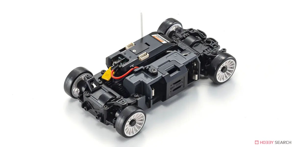 MA-020 Ready Set Skyline GT-R N1 R32 White (RC Model) 商品画像7
